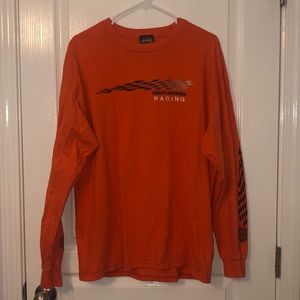 long sleeve harley-davidson shirt